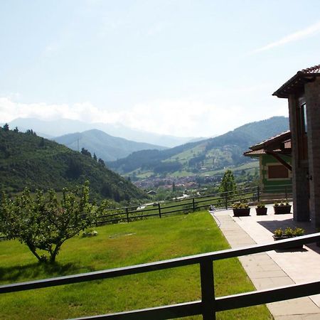 Apartamentos Camino Santo Toribio Мьесес Экстерьер фото