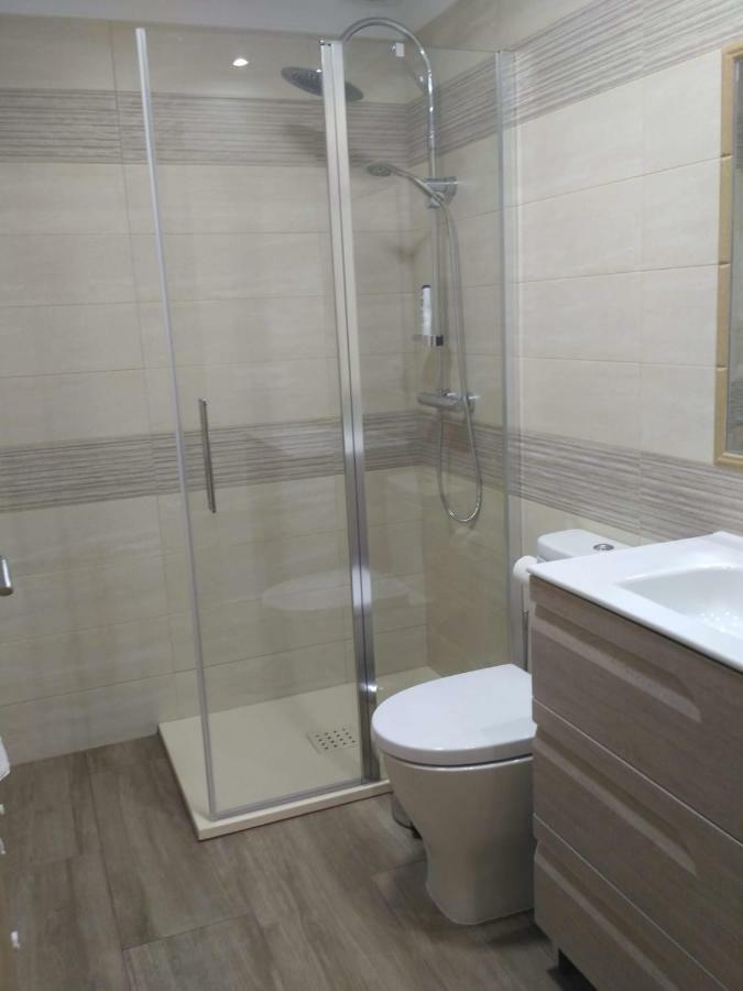 Apartamentos Camino Santo Toribio Мьесес Экстерьер фото