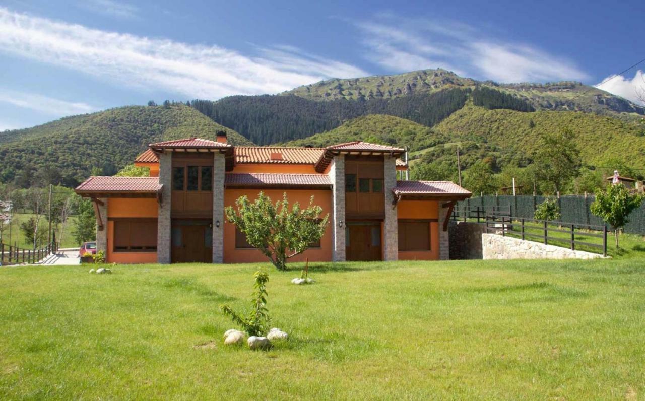 Apartamentos Camino Santo Toribio Мьесес Экстерьер фото