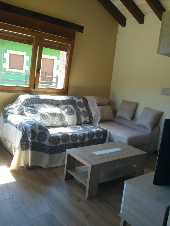 Apartamentos Camino Santo Toribio Мьесес Экстерьер фото