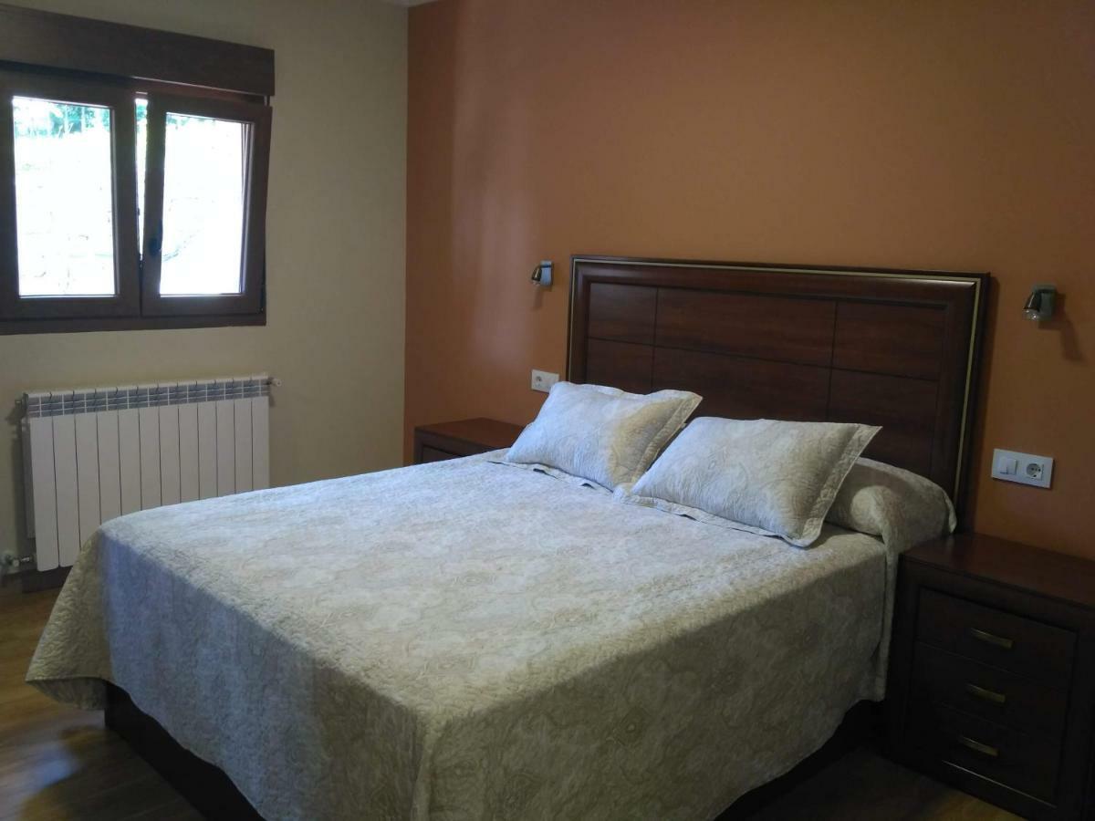 Apartamentos Camino Santo Toribio Мьесес Экстерьер фото