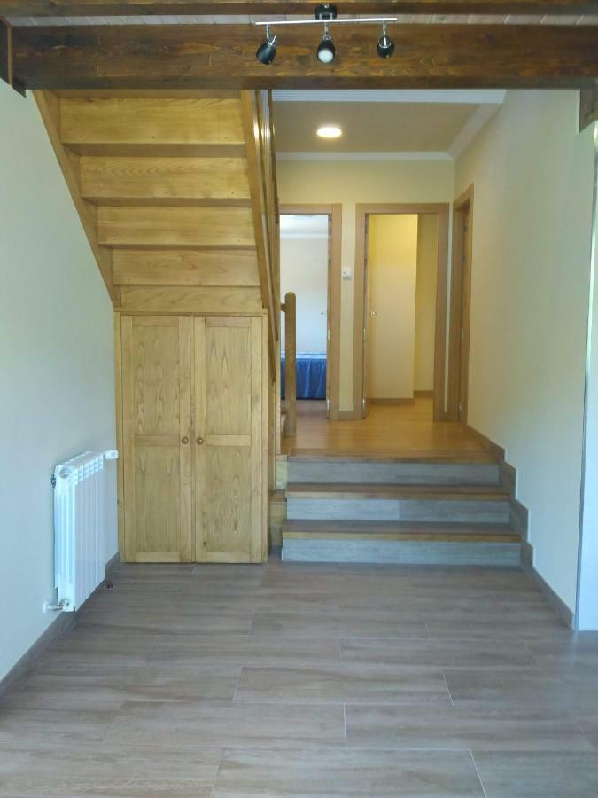 Apartamentos Camino Santo Toribio Мьесес Экстерьер фото